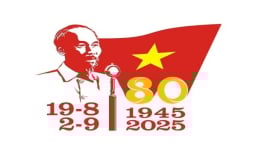 Hà Nội tuyên truyền kỷ niệm 80 năm Cách mạng Tháng Tám và Quốc khánh 2/9