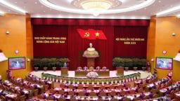 Khai mạc Hội nghị Trung ương lần thứ 12 khóa XIII