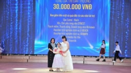 Thí sinh Trần Phương Khả Di giành quán quân MC nhí 2025