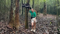 Quảng Ninh khơi thông tiềm lực du lịch sinh thái rừng