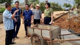 Lương Thịnh phấn đấu trở thành xã nông thôn mới nâng cao