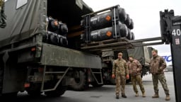 Lầu Năm Góc có thể thu hồi vũ khí viện trợ cho Ukraine