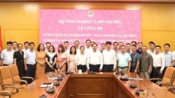 Bộ NN-MT cử 34 công chức hỗ trợ địa phương quản lý đất đai