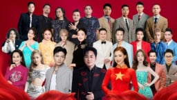 Tự hào là người Việt Nam: Điểm hẹn của tình yêu Tổ quốc