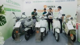 YADEA Việt Nam thúc đẩy giao thông xanh bền vững
