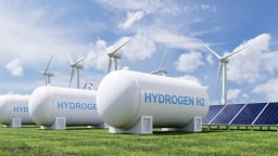 Phát triển hydro xanh: Cần lực đẩy để bứt phá