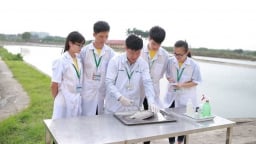 Học viện Nông nghiệp Việt Nam có ngành điểm chuẩn cao nhất là 27,1