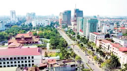 Thái Bình: Xây dựng bảng giá đất áp dụng từ ngày 1/1/2026