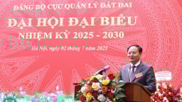Đổi mới quản lý đất đai đáp ứng yêu cầu phát triển trong giai đoạn mới