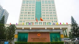 Bộ Nông nghiệp và Môi trường bố trí 2 cơ sở tiếp nhận, trả kết quả thủ tục hành chính