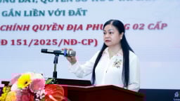 Giảm 3/30 thủ tục hành chính, 44/425 ngày thực hiện thủ tục đăng ký đất đai