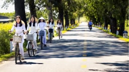 Trời đã xanh một màu xanh Quảng Trị