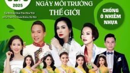 Hát vì Việt Nam xanh mãi bốn mùa