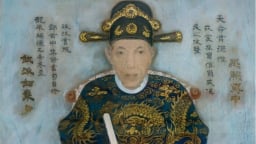 ‘Tay chơi’ Đặng Huy Trứ
