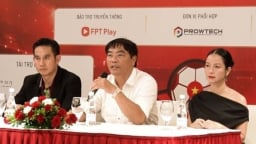Công bố Lễ hội Bóng đá Việt Nam - Anh 2025 tại Đà Nẵng