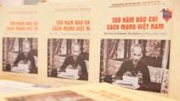 Ra mắt cuốn sách ảnh đầu tiên về lịch sử Báo chí Cách mạng Việt Nam
