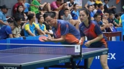 Quảng Nam tổ chức giải bóng bàn tranh cúp Bưu điện năm 2025