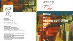 Lê Vĩnh Thái và câu ca ru tím sau nhà