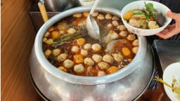 Chỉ một tô bún bò, nhớ cả một Huế thương