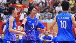 Trần Thị Thanh Thúy khoác áo CLB mới tại giải Nhật Bản