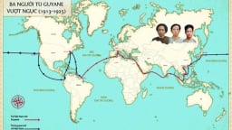 Hào khí Việt lấp lánh trong 'Ba người vượt ngục Guyane'