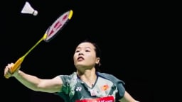 Nguyễn Thùy Linh thăng lên hạng 20 cầu lông nữ thế giới