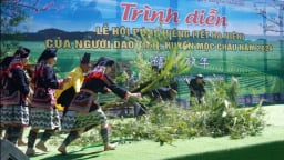 Sơn La có thêm 3 di sản văn hóa phi vật thể quốc gia