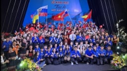 Viết tiếp câu chuyện hòa bình ở Trại hè Việt Nam