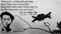 'Tống biệt hành' - ai người Thâm Tâm tống biệt?