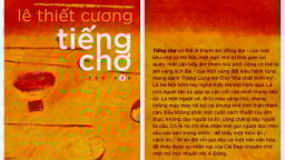 Người đi ‘tiếng chợ’ mơ màng gửi lại