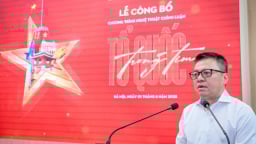 'Tổ quốc trong tim' - bản giao hưởng của lòng yêu nước