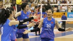 Tuyển bóng chuyền nữ Việt Nam lần đầu thắng Thái Lan, vô địch SEA V.League 2025