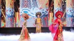 Tôn vinh, lan tỏa giá trị di sản áo dài Việt Nam