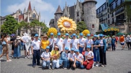 Đà Nẵng kích cầu du lịch, mục tiêu đón hơn 17 triệu lượt khách năm 2025