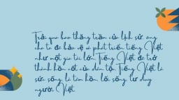 Ta yêu tiếng nước ta