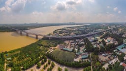 Sông Hồng chảy suốt ngàn năm