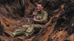 Mưa Đỏ - cú bứt phá lịch sử