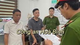 Bắt tạm giam giám đốc công ty khai thác đá