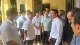 Bí thư Phú Thọ làm việc với xã nghèo nhất tỉnh sau sáp nhập