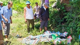 Vớt được thi thể người phụ nữ đi chăn vịt bị lũ cuốn