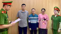 Khởi tố 3 đối tượng lập 'trung tâm chữa bệnh công nghệ cao' lừa đảo