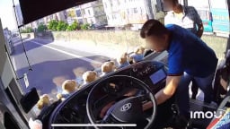 Triệu tập đối tượng gây tắc đường trên vành đai 3 trên cao