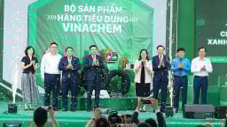 VinachemMart - Bước tiến chuyển đổi số, tự hào người Việt dùng hàng Việt