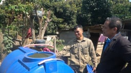 Xã hội hóa giúp cải thiện vấn đề nước sinh hoạt nông thôn