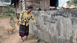 Nan giải vấn đề nước sinh hoạt nông thôn