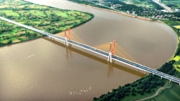Đầu tư gần 12.000 tỷ đồng xây dựng cầu Ngọc Hồi