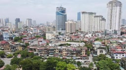 Hà Nội cập nhật danh mục các dự án nhà ở đợt 5