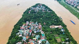Hà Nội dự kiến mở rộng mục đích sử dụng đất nông nghiệp ven sông