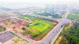 Sắp đấu giá 50 thửa đất tại huyện Mỹ Đức, Hà Nội
