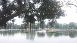 Hà Nội thêm 339 hồ, ao, đầm vào danh mục cấm san lấp
